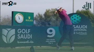 سورات وميرونك يسطعان في انطلاق بطولة السعودية الدولية 2025 للجولف